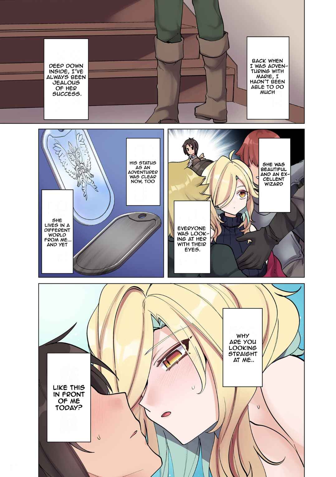 Ore no Level Up ga Okashii! ~Dekiru Otoko no Isekai Tensei~ Chapter 5 - Page 8