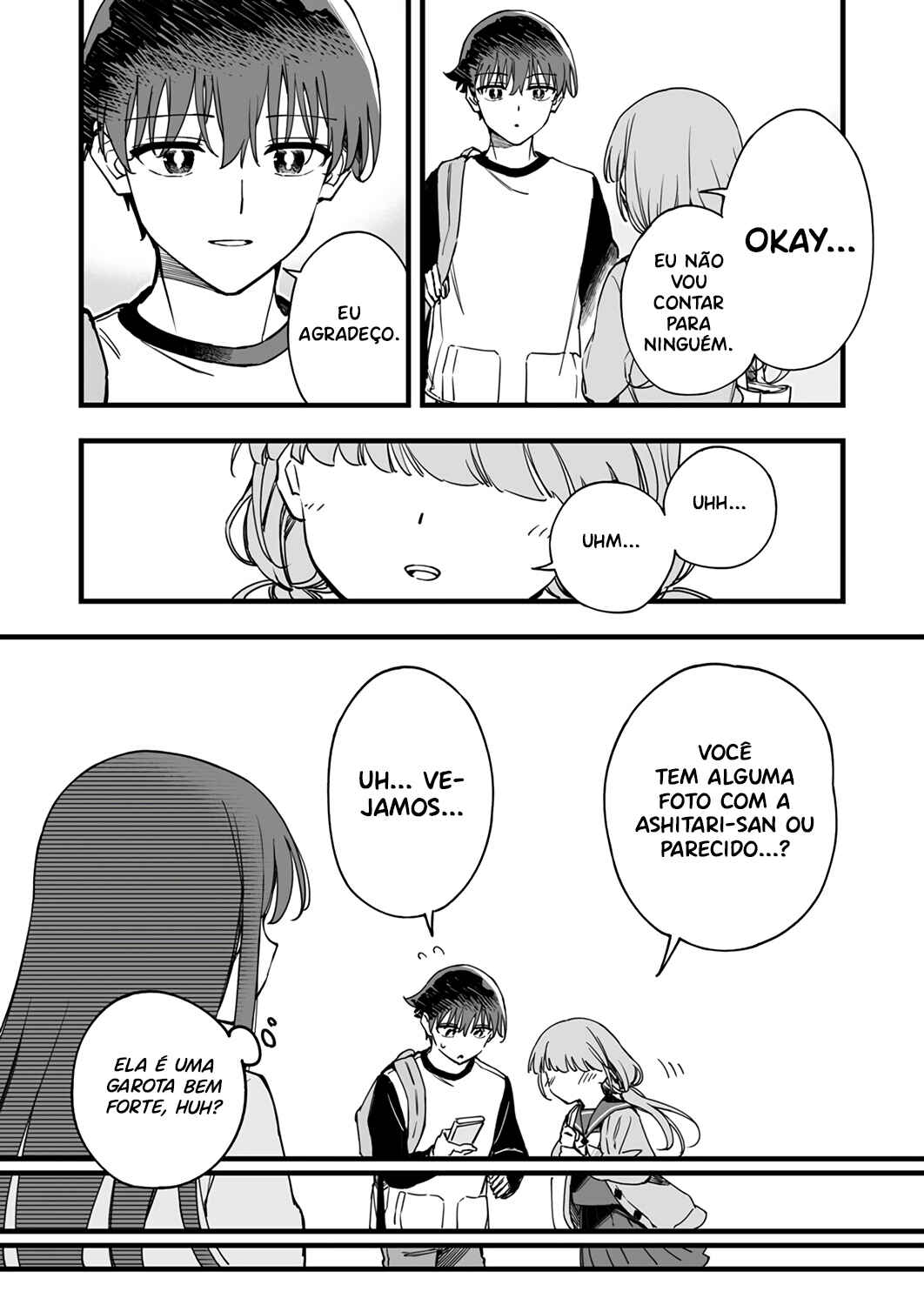 Yuusha Party kara Oidasareta Fuguushoku [Wanashi] Yunikku Sukiru [Yajirushi] de Saikyou ni Naru Chapter 8 - Page 10