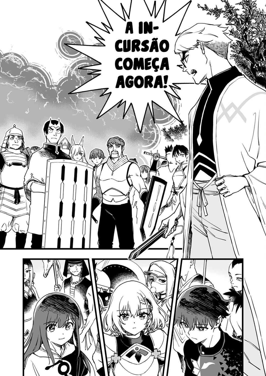 Yuusha Party kara Oidasareta Fuguushoku [Wanashi] Yunikku Sukiru [Yajirushi] de Saikyou ni Naru Chapter 8 - Page 20