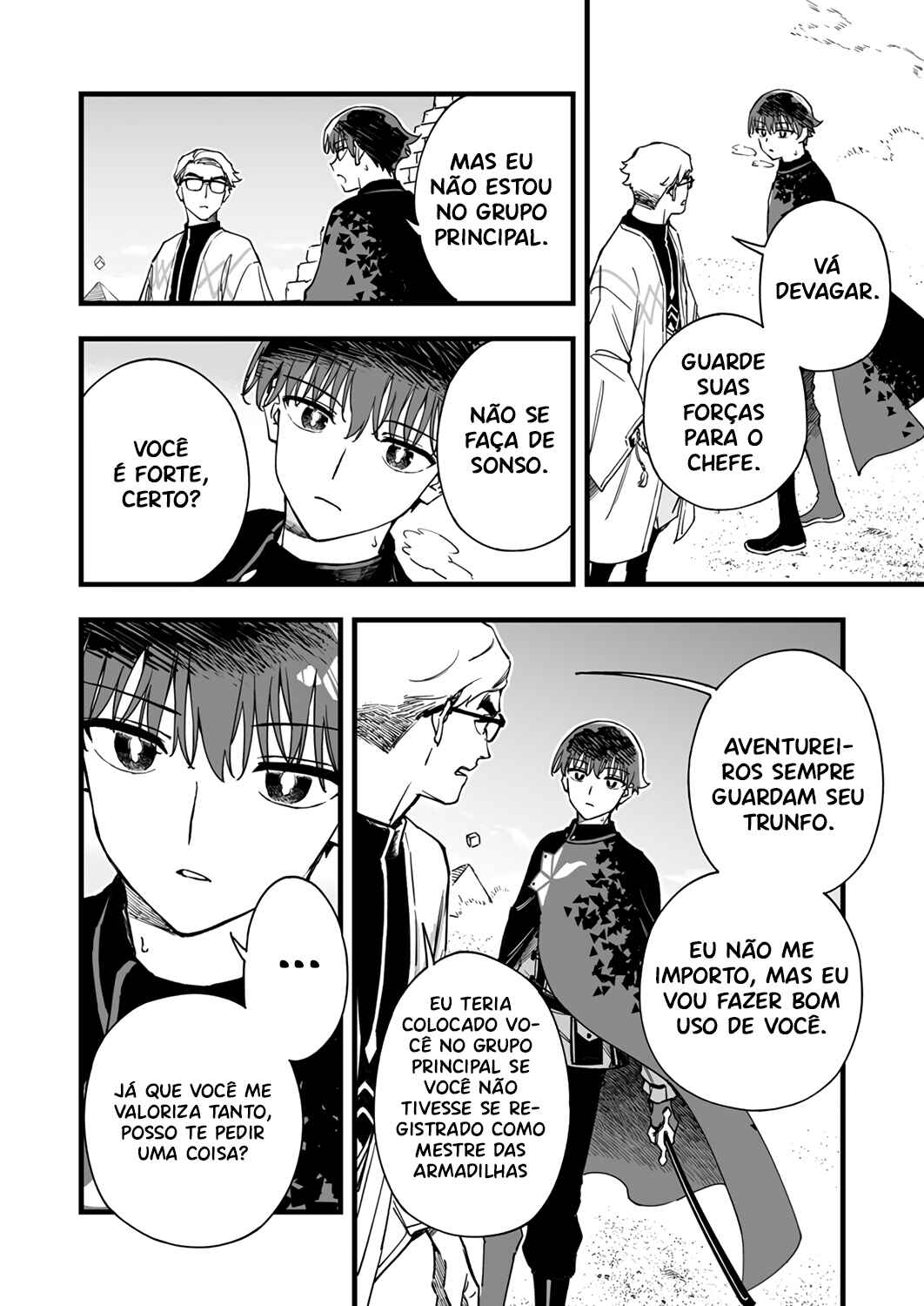 Yuusha Party kara Oidasareta Fuguushoku [Wanashi] Yunikku Sukiru [Yajirushi] de Saikyou ni Naru Chapter 8 - Page 24