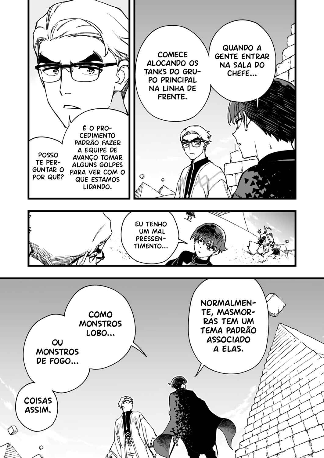 Yuusha Party kara Oidasareta Fuguushoku [Wanashi] Yunikku Sukiru [Yajirushi] de Saikyou ni Naru Chapter 8 - Page 25