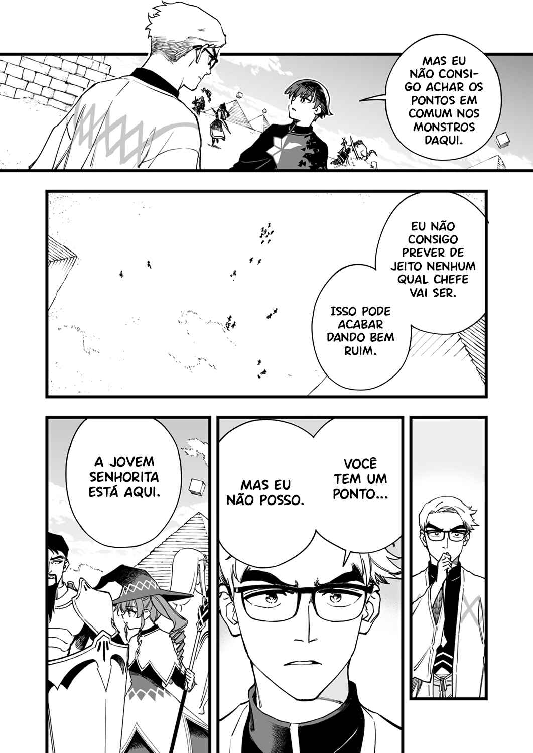 Yuusha Party kara Oidasareta Fuguushoku [Wanashi] Yunikku Sukiru [Yajirushi] de Saikyou ni Naru Chapter 8 - Page 26
