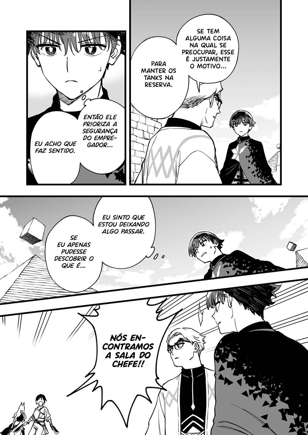 Yuusha Party kara Oidasareta Fuguushoku [Wanashi] Yunikku Sukiru [Yajirushi] de Saikyou ni Naru Chapter 8 - Page 27