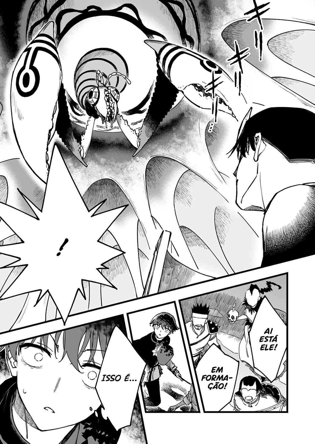 Yuusha Party kara Oidasareta Fuguushoku [Wanashi] Yunikku Sukiru [Yajirushi] de Saikyou ni Naru Chapter 8 - Page 29