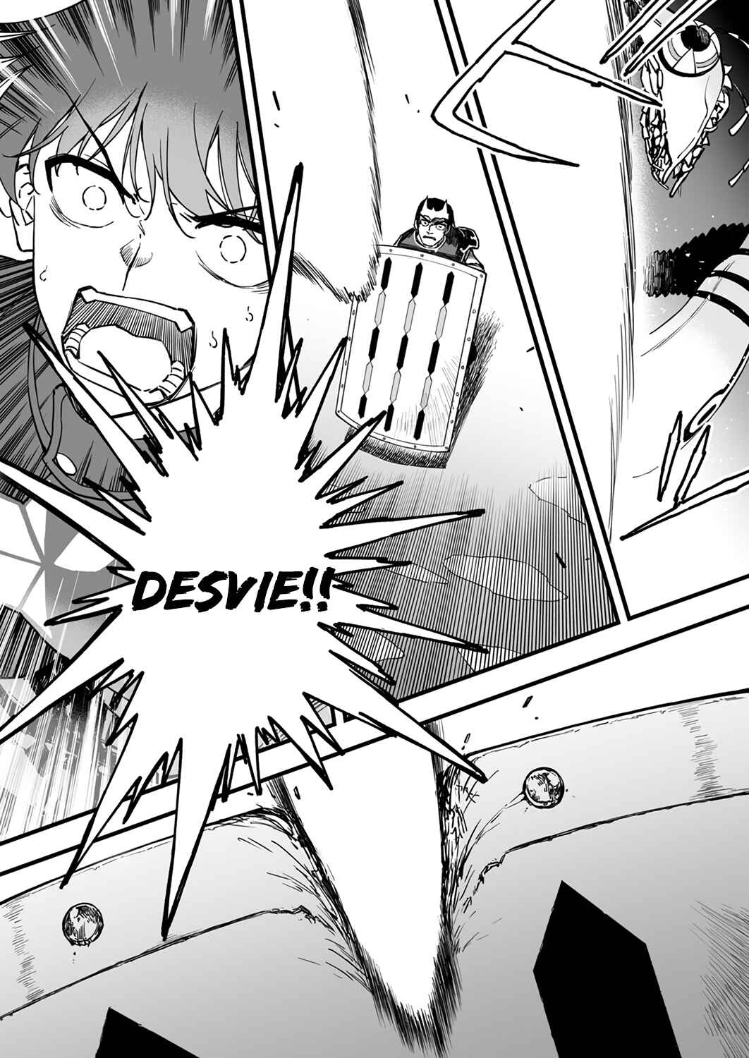 Yuusha Party kara Oidasareta Fuguushoku [Wanashi] Yunikku Sukiru [Yajirushi] de Saikyou ni Naru Chapter 8 - Page 30