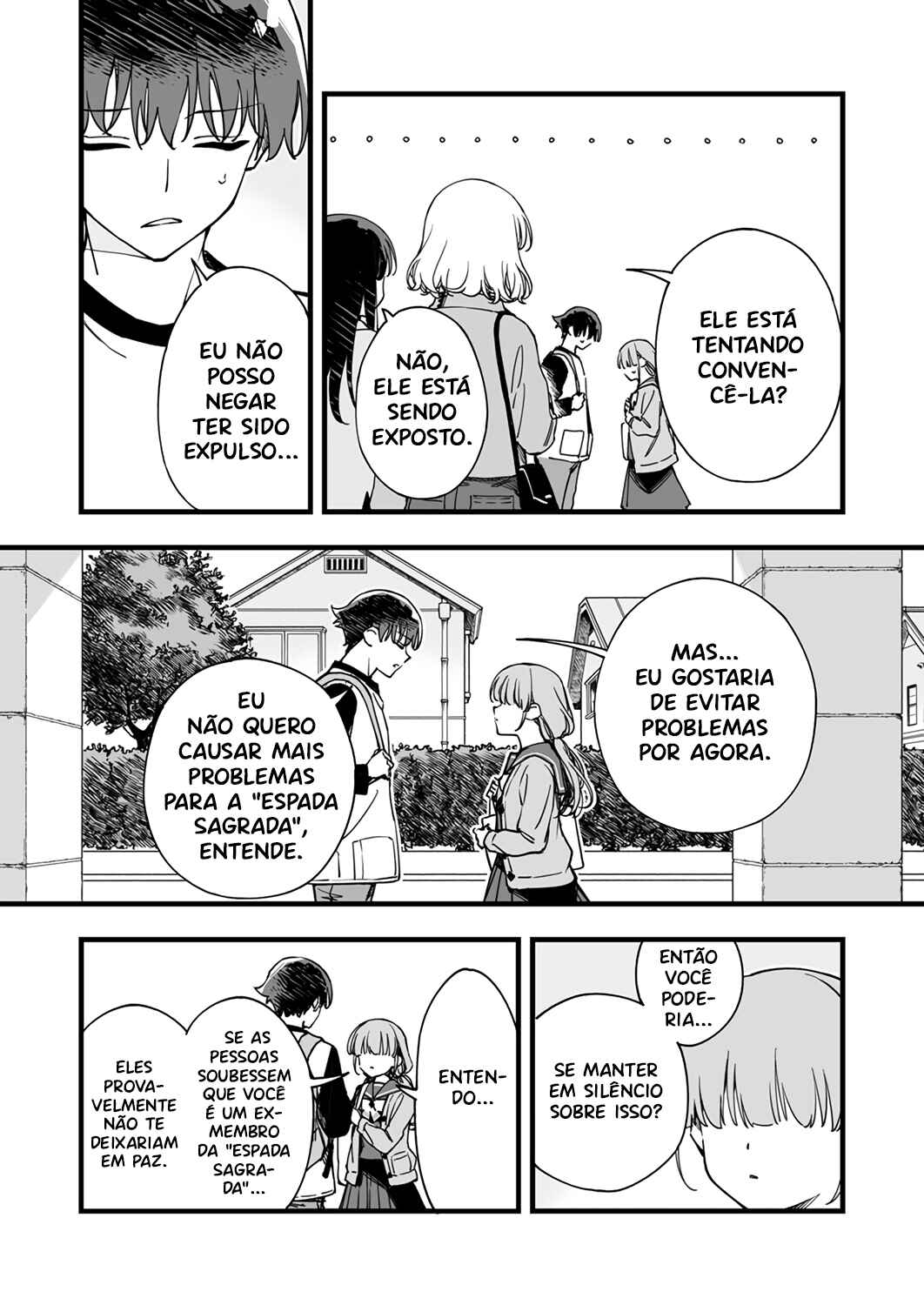 Yuusha Party kara Oidasareta Fuguushoku [Wanashi] Yunikku Sukiru [Yajirushi] de Saikyou ni Naru Chapter 8 - Page 9