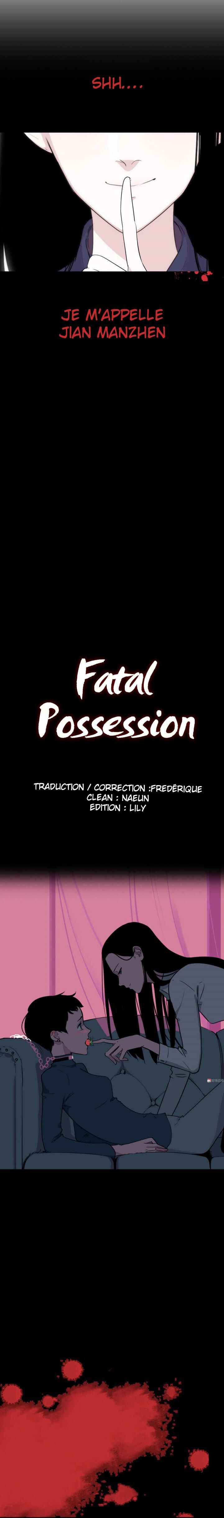 Fatal Possession Chapter 0 - Page 5