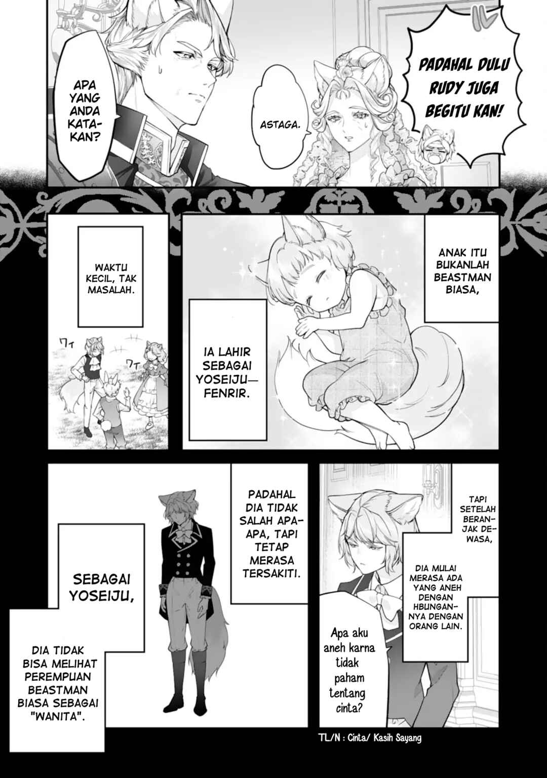 Neko Neko Youjo no Aijou Gohan ~Isekai de Mofumofu-tachi ni Ryouri wo Tsukurimasu!~ Chapter 10 - Page 12