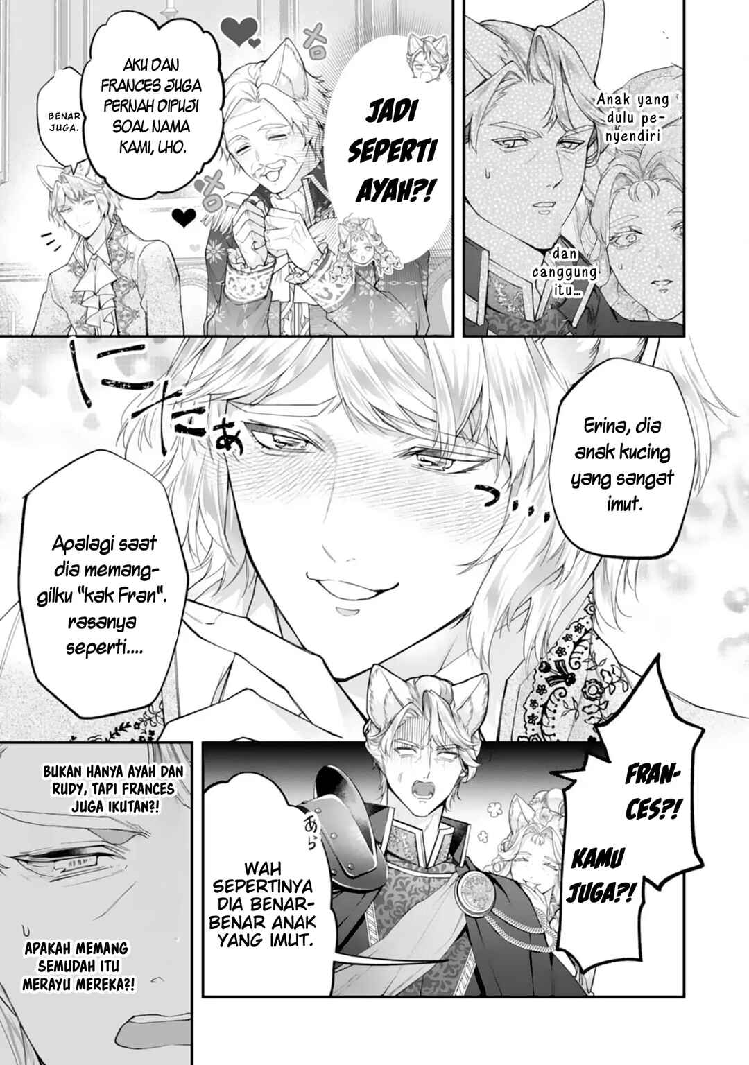 Neko Neko Youjo no Aijou Gohan ~Isekai de Mofumofu-tachi ni Ryouri wo Tsukurimasu!~ Chapter 10 - Page 14