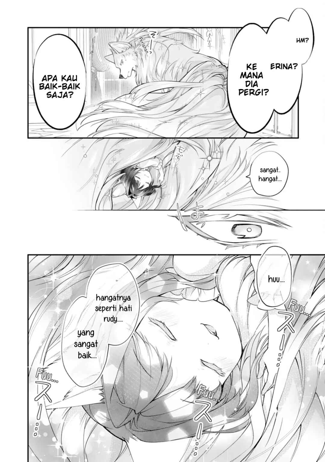 Neko Neko Youjo no Aijou Gohan ~Isekai de Mofumofu-tachi ni Ryouri wo Tsukurimasu!~ Chapter 10 - Page 21