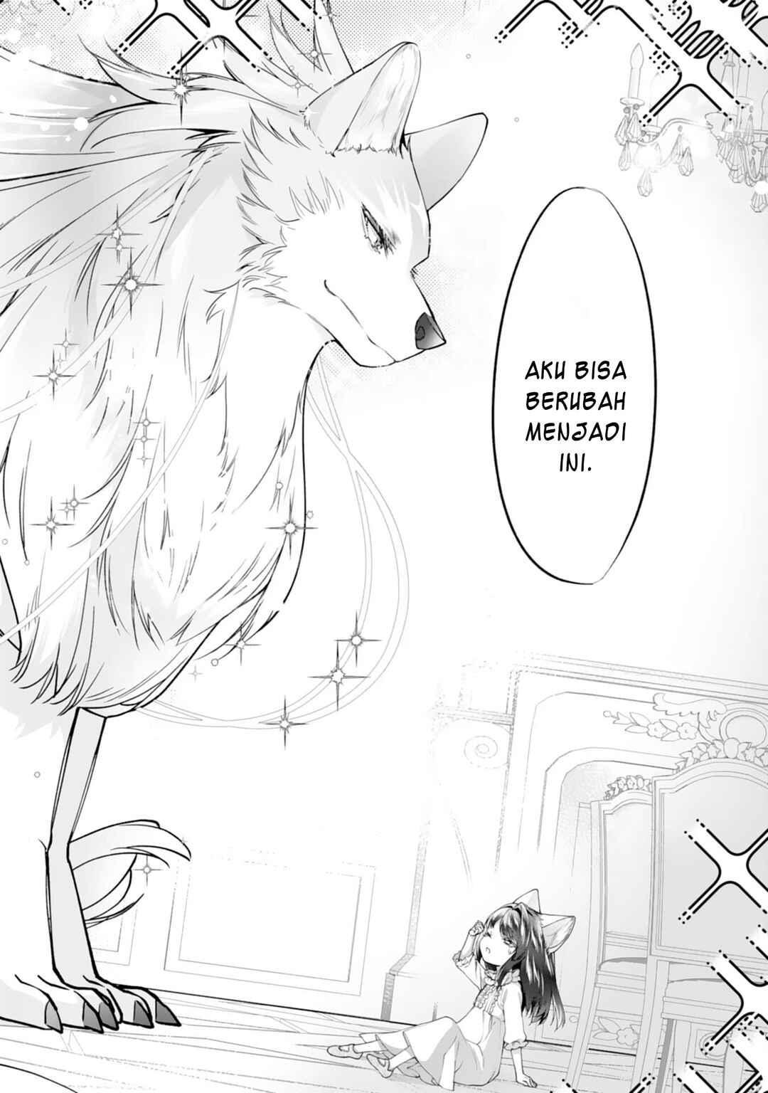 Neko Neko Youjo no Aijou Gohan ~Isekai de Mofumofu-tachi ni Ryouri wo Tsukurimasu!~ Chapter 10 - Page 7