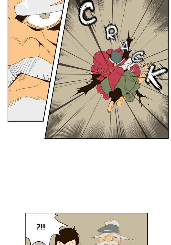 God of High School Chapter 22 - Page 20