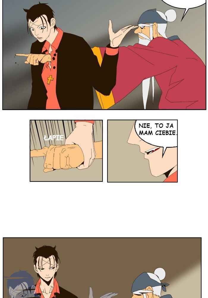 God of High School Chapter 22 - Page 23