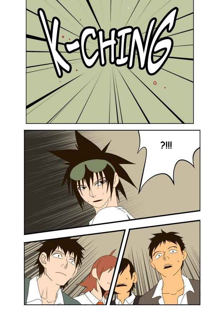 God of High School Chapter 22 - Page 27