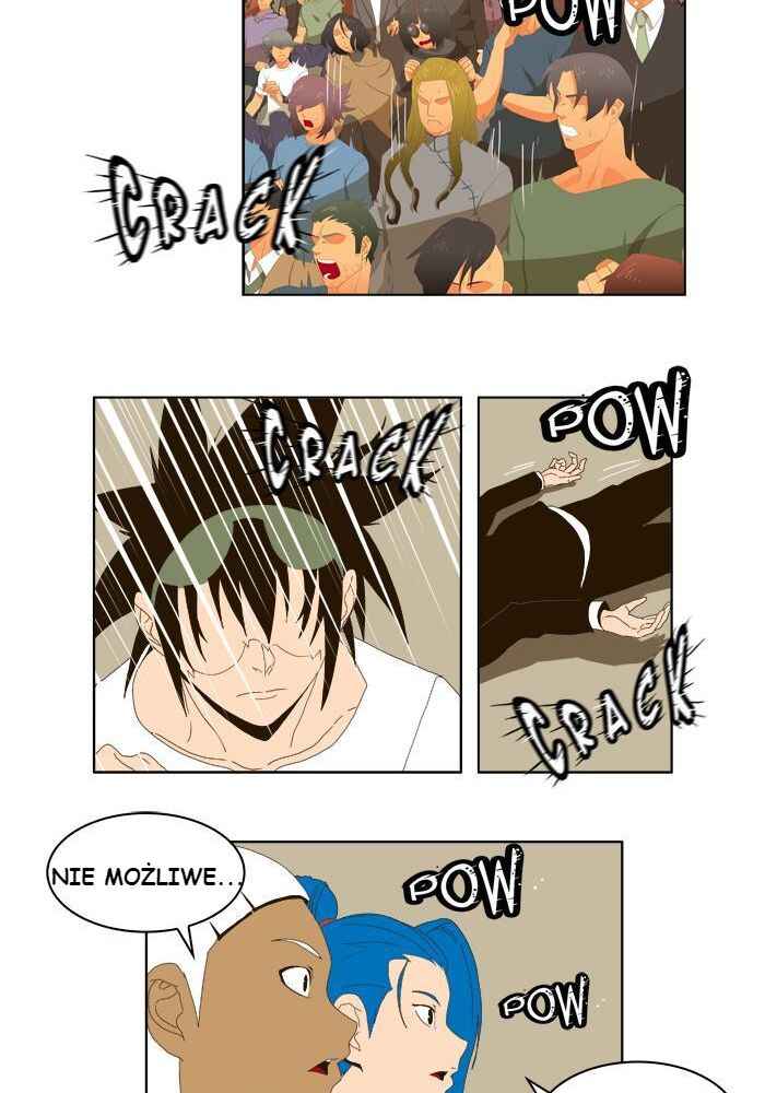 God of High School Chapter 22 - Page 33