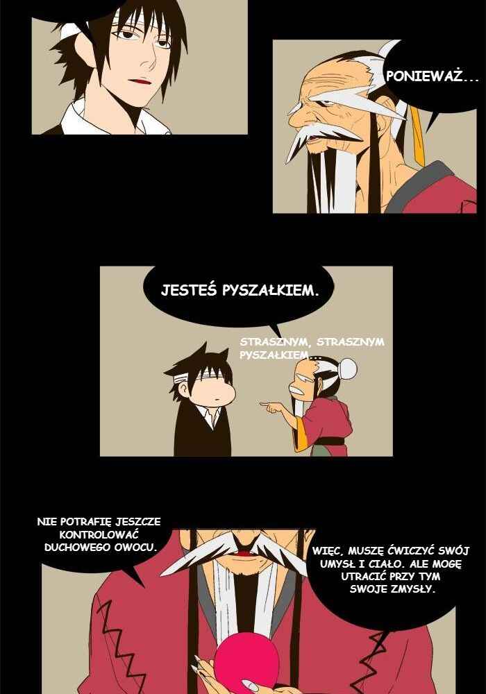 God of High School Chapter 22 - Page 39