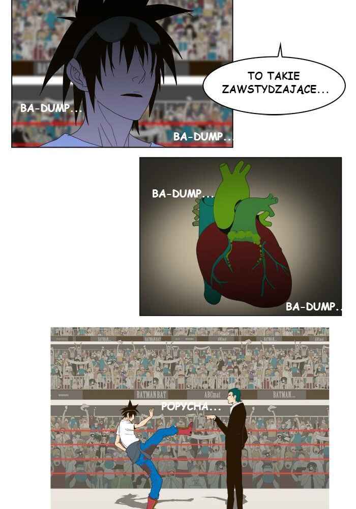 God of High School Chapter 22 - Page 43