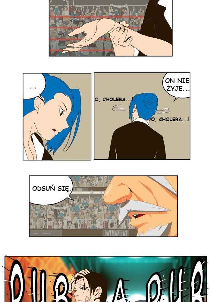 God of High School Chapter 22 - Page 54