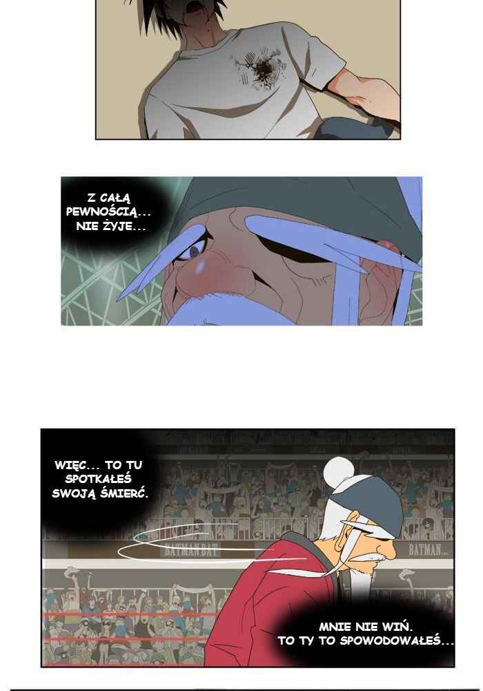 God of High School Chapter 22 - Page 56