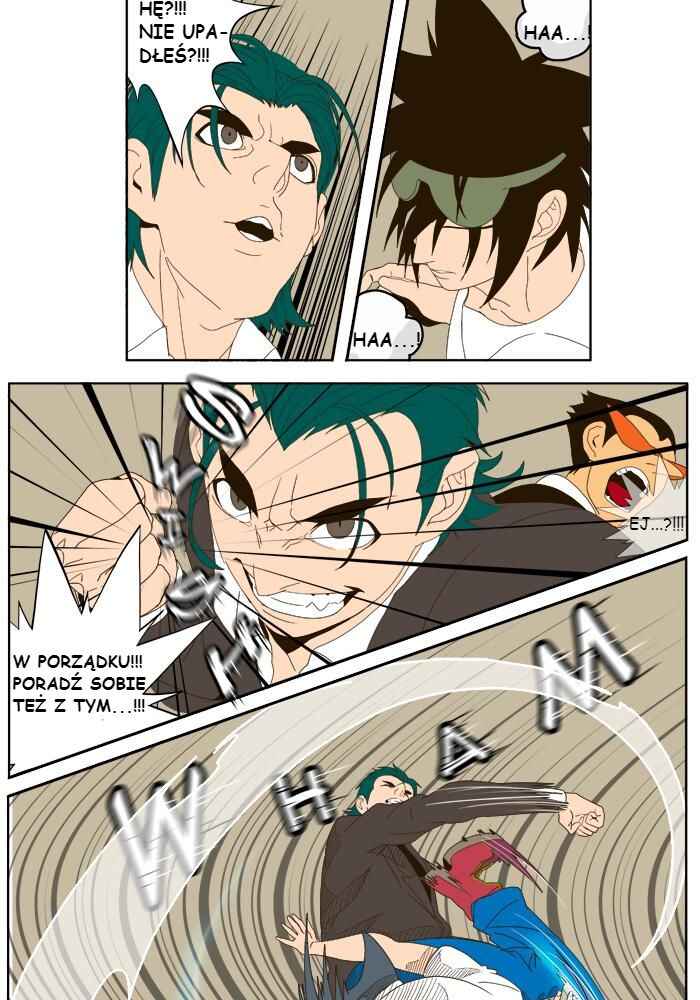God of High School Chapter 22 - Page 8