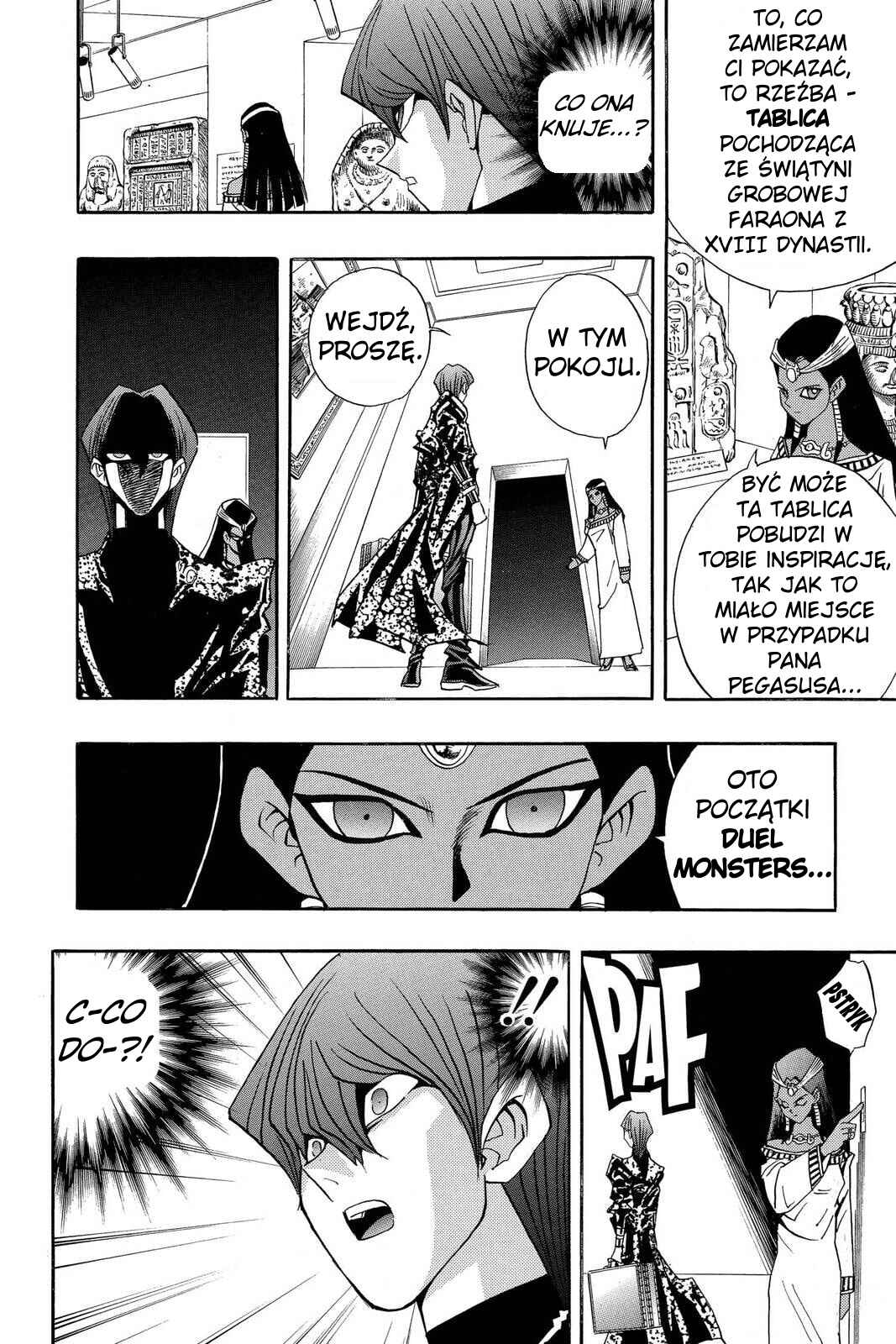 Yu☆Gi☆Oh! Chapter 146 - Page 16
