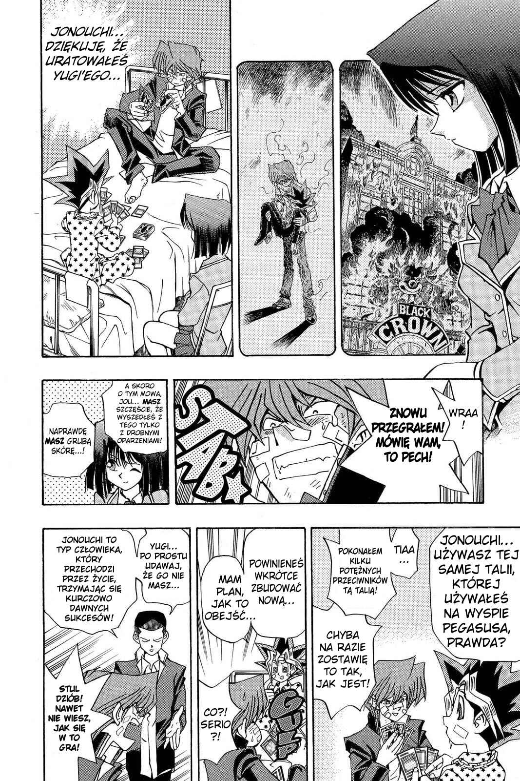 Yu☆Gi☆Oh! Chapter 146 - Page 4