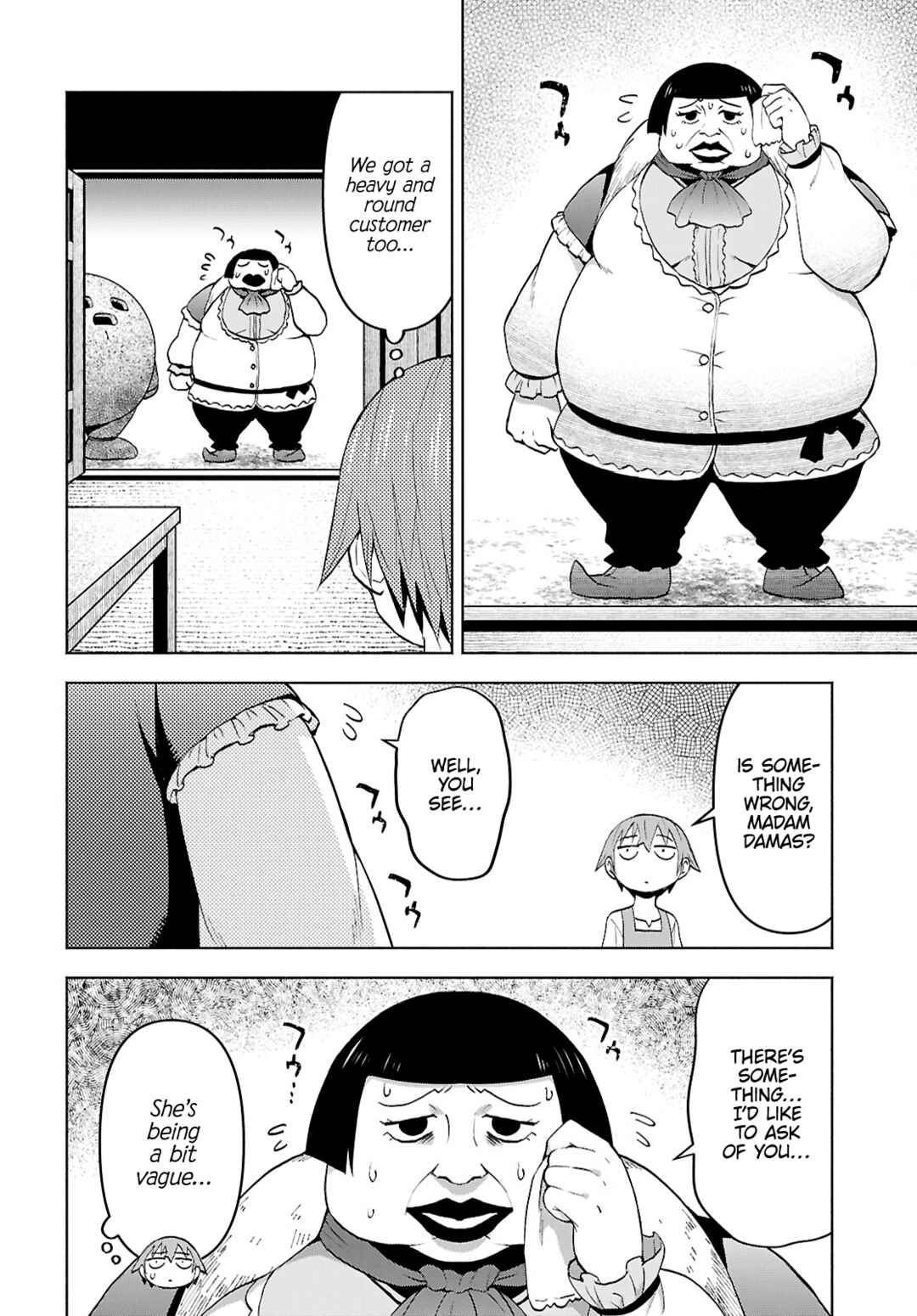 Dungeon-tou de Yadoya wo Yarou!: Souzou Mahou wo Moratta Ore no Hosoude Hanjouki Chapter 47 - Page 10