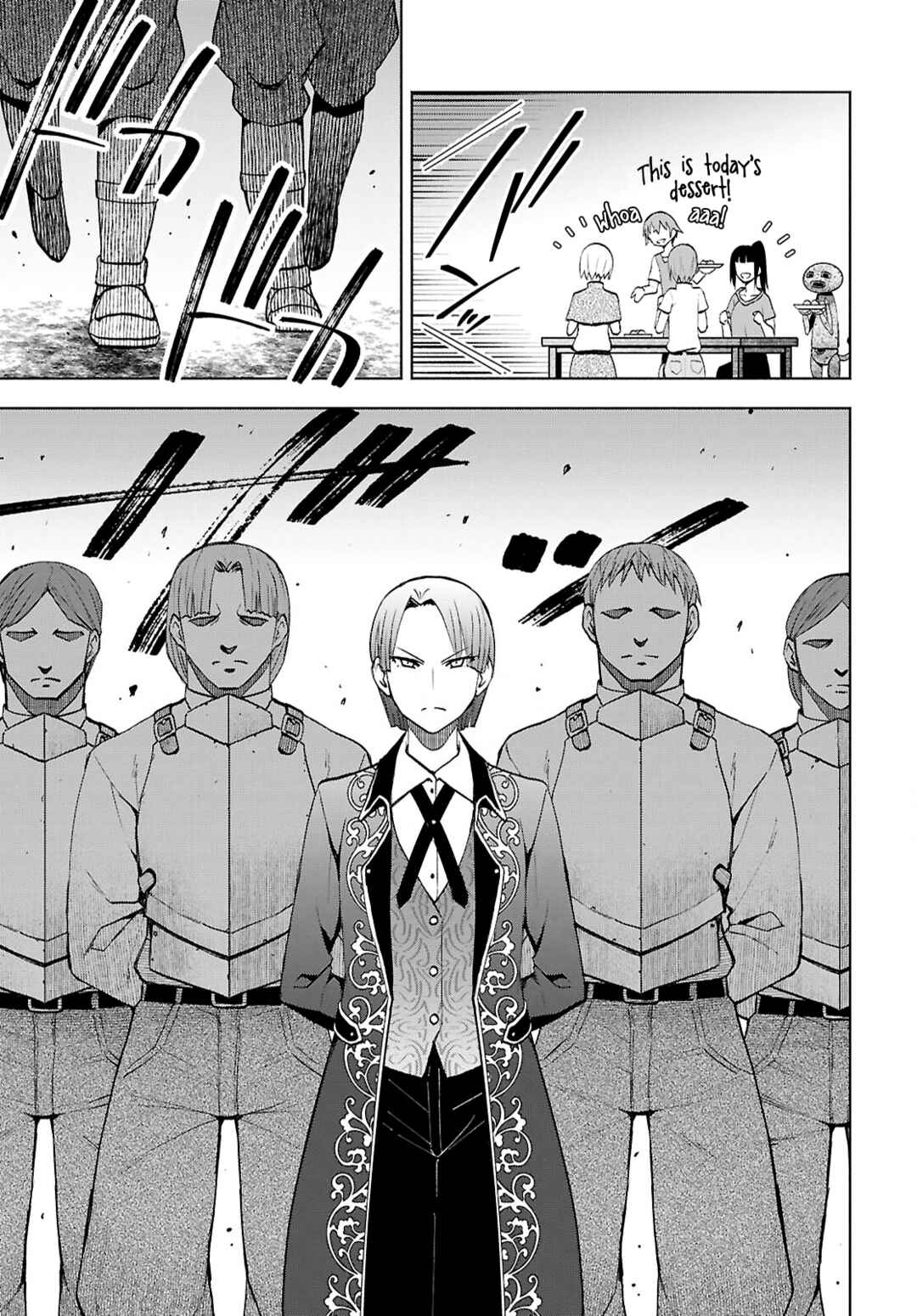 Dungeon-tou de Yadoya wo Yarou!: Souzou Mahou wo Moratta Ore no Hosoude Hanjouki Chapter 47 - Page 15