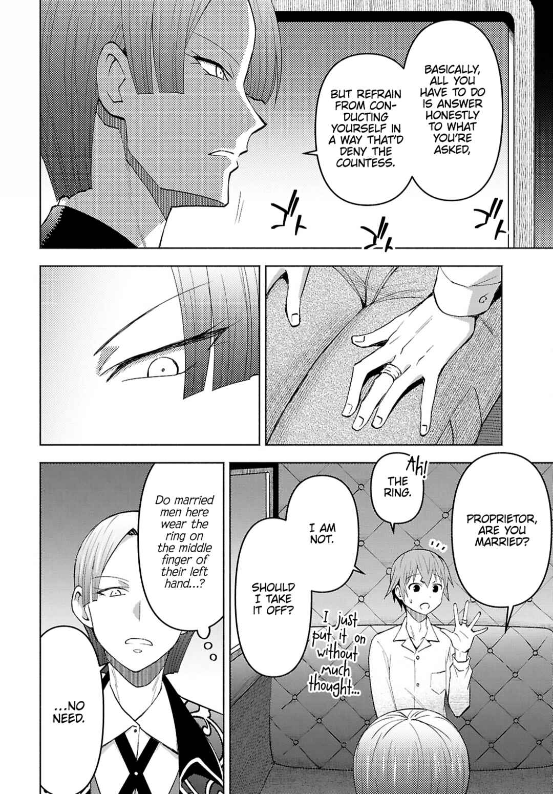 Dungeon-tou de Yadoya wo Yarou!: Souzou Mahou wo Moratta Ore no Hosoude Hanjouki Chapter 47 - Page 22