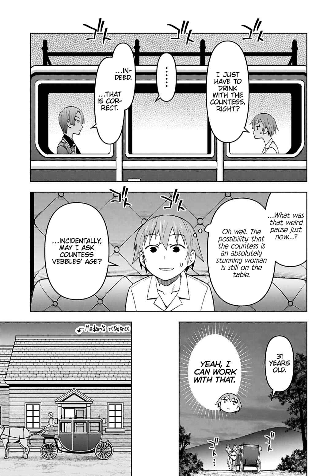 Dungeon-tou de Yadoya wo Yarou!: Souzou Mahou wo Moratta Ore no Hosoude Hanjouki Chapter 47 - Page 23