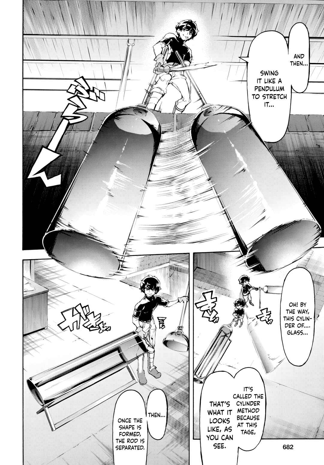 Inaka no Home Center Otoko no Jiyuu na Isekai Seikatsu Chapter 45 - Page 11