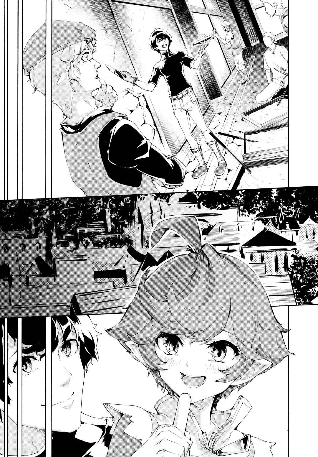 Inaka no Home Center Otoko no Jiyuu na Isekai Seikatsu Chapter 45 - Page 20