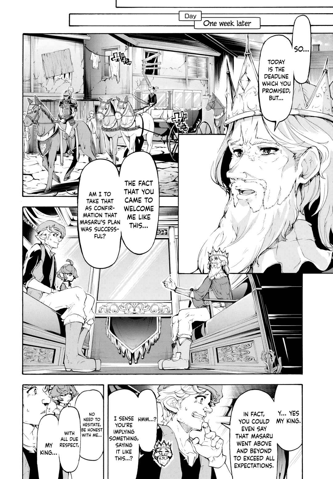 Inaka no Home Center Otoko no Jiyuu na Isekai Seikatsu Chapter 45 - Page 21