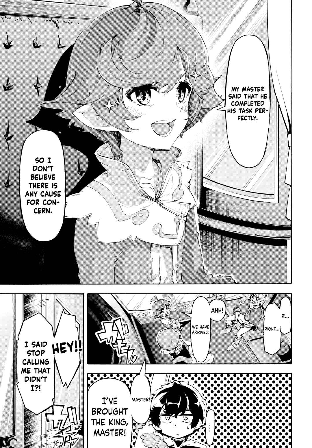 Inaka no Home Center Otoko no Jiyuu na Isekai Seikatsu Chapter 45 - Page 22