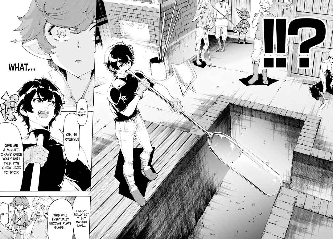 Inaka no Home Center Otoko no Jiyuu na Isekai Seikatsu Chapter 45 - Page 8