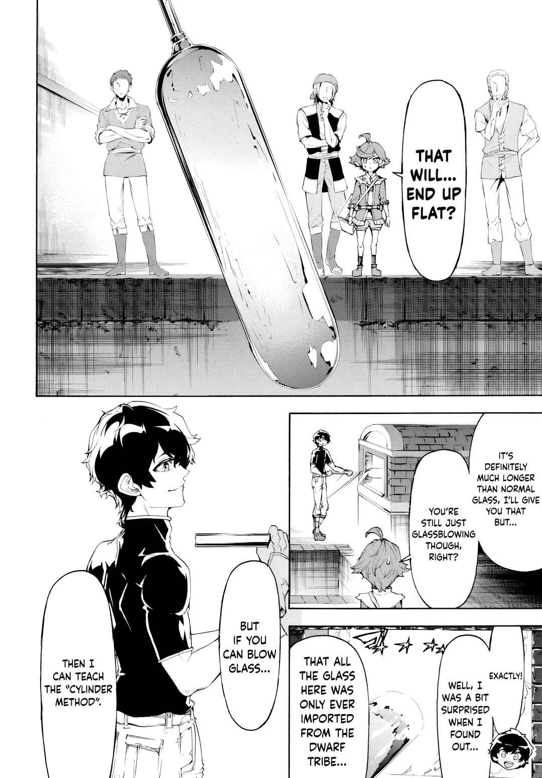 Inaka no Home Center Otoko no Jiyuu na Isekai Seikatsu Chapter 45 - Page 9
