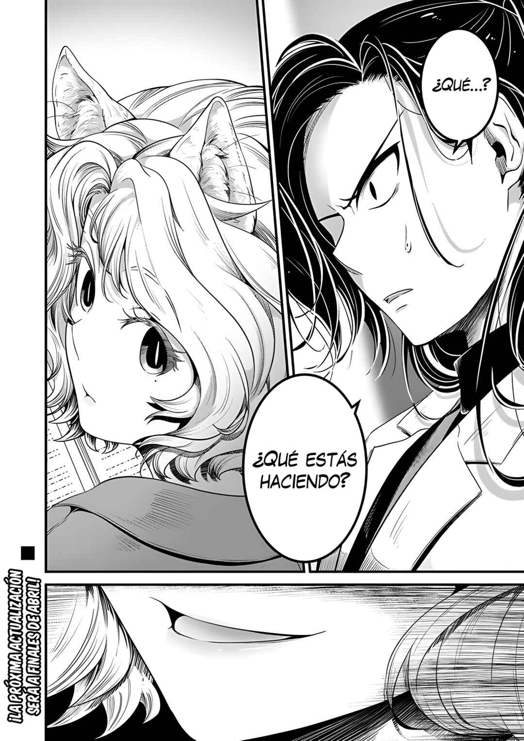 Me and My Beast Boss Chapter 11 - Page 21