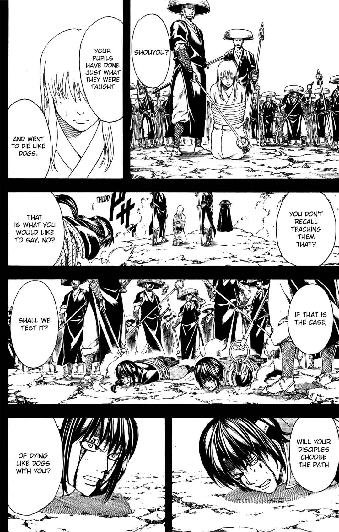 Gintama Chapter 519 - Page 11