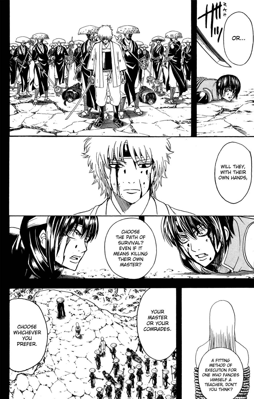 Gintama Chapter 519 - Page 12