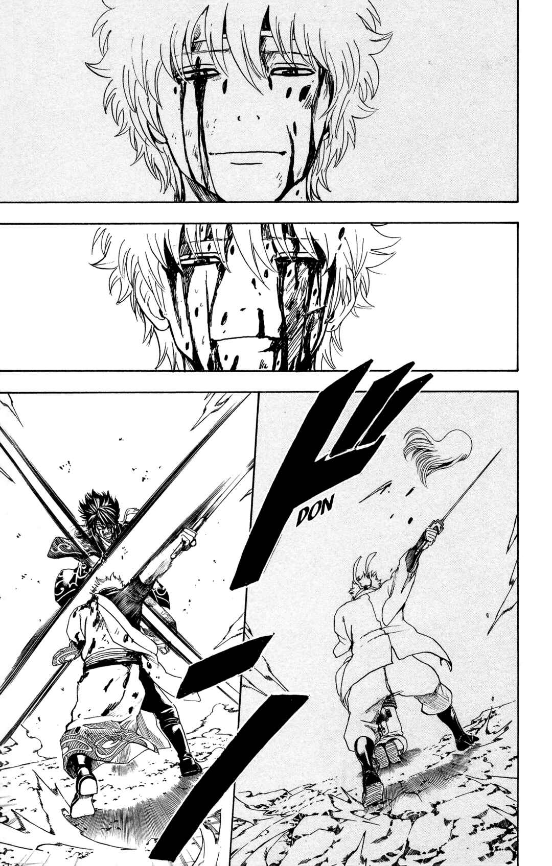 Gintama Chapter 519 - Page 19