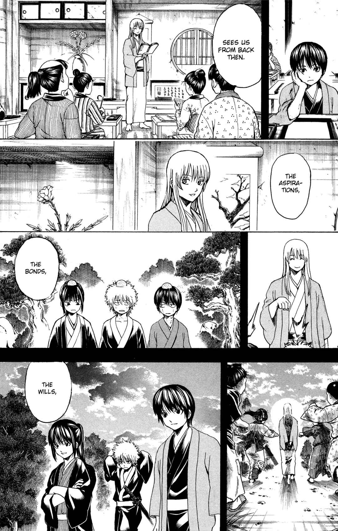 Gintama Chapter 519 - Page 6