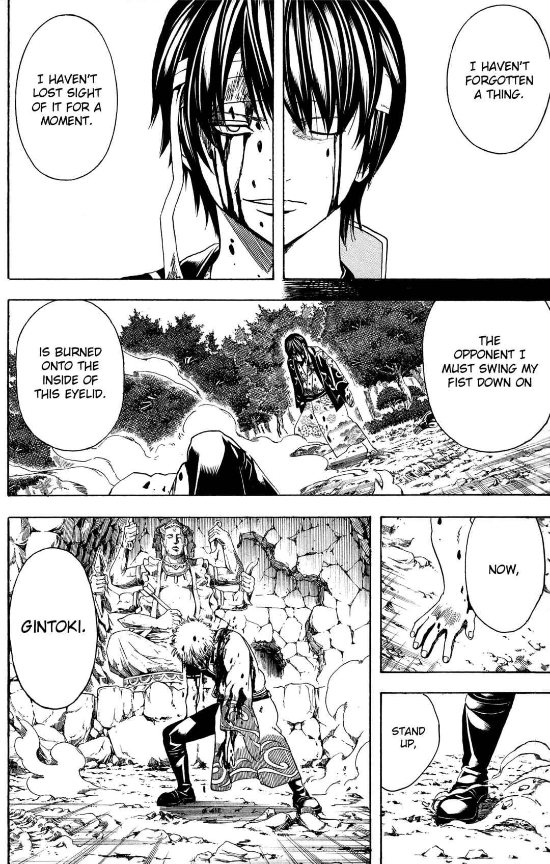 Gintama Chapter 519 - Page 8