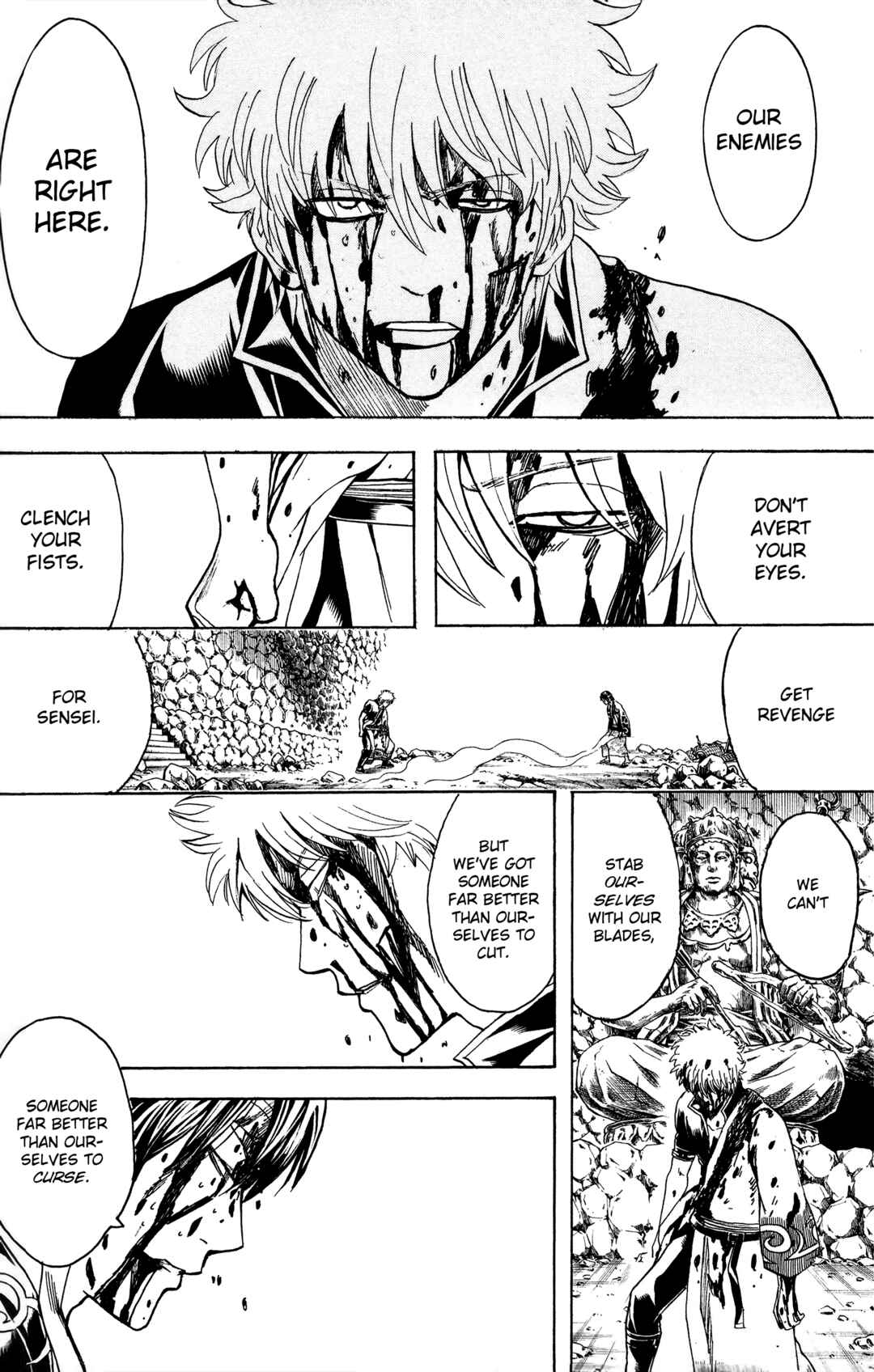 Gintama Chapter 519 - Page 9