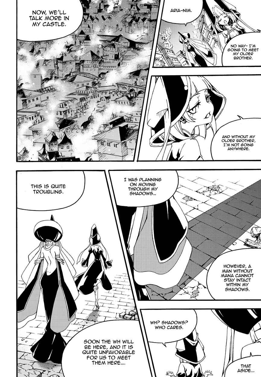 Witch Hunter Chapter 147 - Page 11