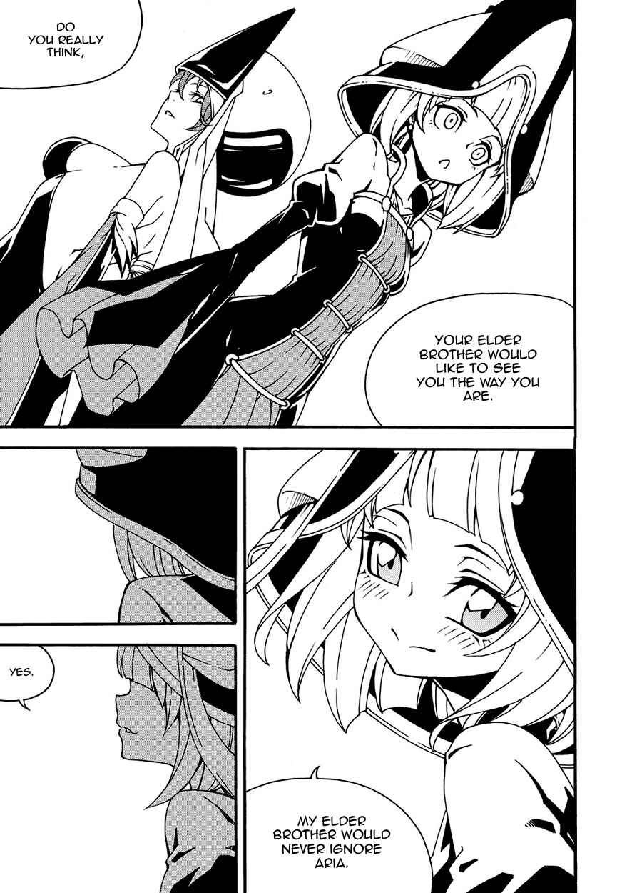 Witch Hunter Chapter 147 - Page 12