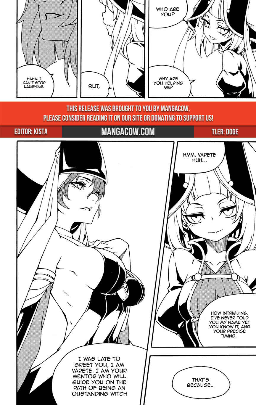 Witch Hunter Chapter 147 - Page 9