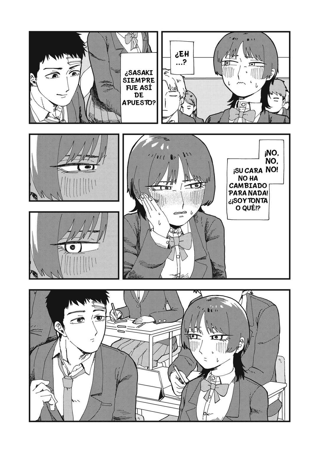 Usotsuki Kanojo wa, Kyou mo Kanojo-buru Chapter 4 - Page 10