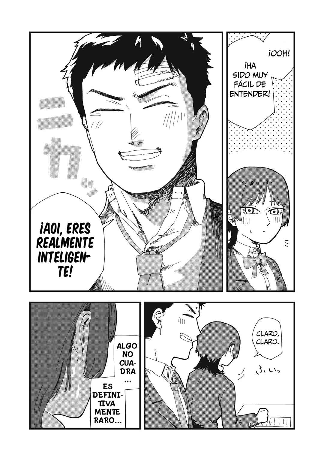 Usotsuki Kanojo wa, Kyou mo Kanojo-buru Chapter 4 - Page 13