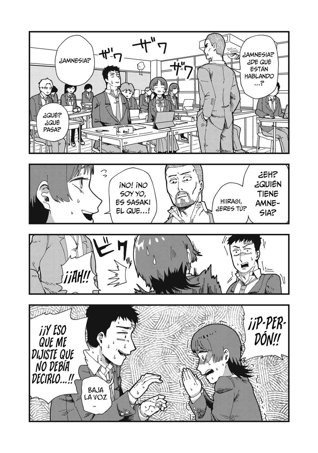 Usotsuki Kanojo wa, Kyou mo Kanojo-buru Chapter 4 - Page 19