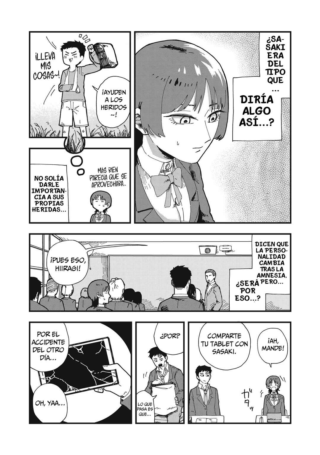 Usotsuki Kanojo wa, Kyou mo Kanojo-buru Chapter 4 - Page 4